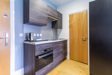 1 bed studio, The Bruce Building, Denton, Newcastle, NE17RP - Image 3